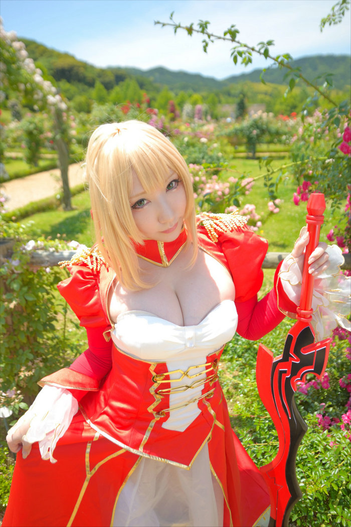 (Cosplay)(C93) [Shooting Star's (サク)] Nero Collection [194MB]