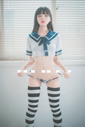 [DJAWA] Jenny - Sailor Stripes [24P-126MB]